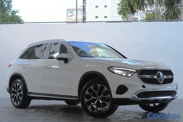 2026 Mercedes-Benz Clase GLC — foto 7 / 10