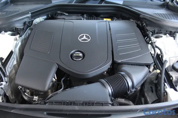 2026 Mercedes-Benz Clase GLC — foto 9 / 10