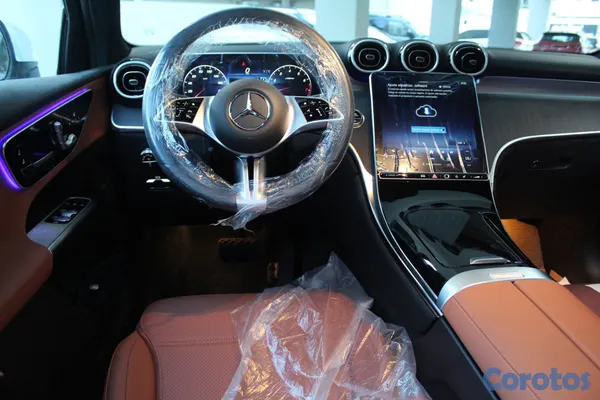 2026 Mercedes-Benz Clase GLC — foto 10 / 10
