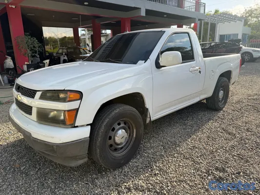 2012 Chevrolet Colorado