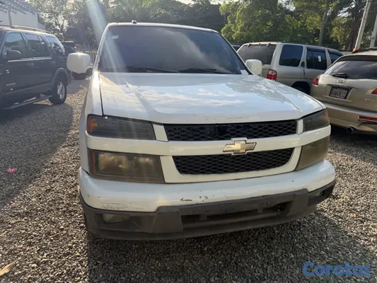 2012 Chevrolet Colorado — foto 2 / 9