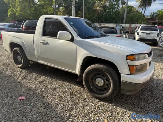 2012 Chevrolet Colorado — foto 3 / 9