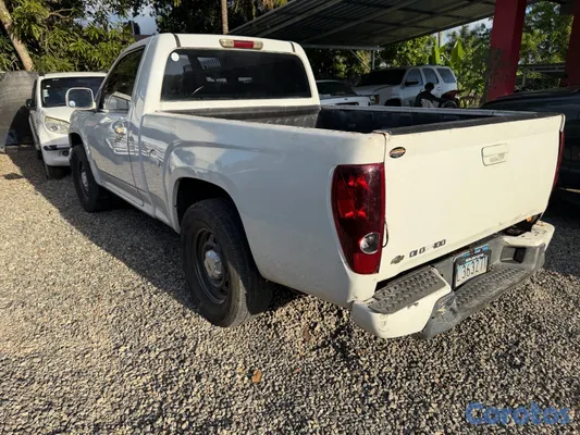 2012 Chevrolet Colorado — foto 5 / 9