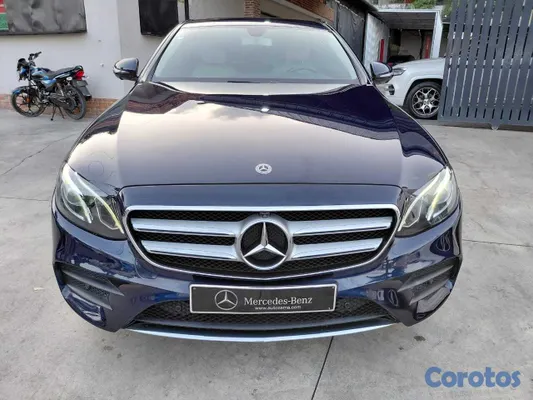 2018 Mercedes-Benz Clase E — foto 2 / 10