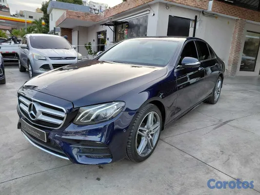 2018 Mercedes-Benz Clase E — foto 3 / 10