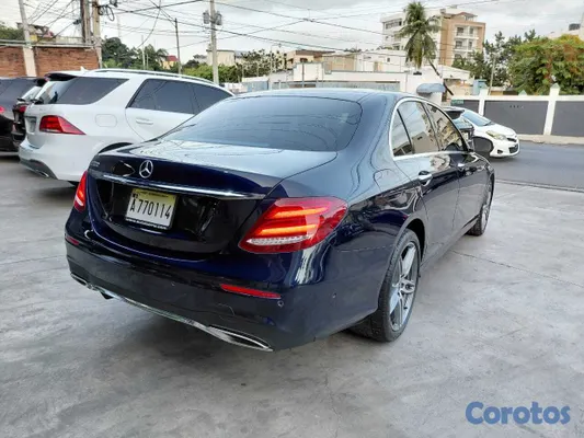 2018 Mercedes-Benz Clase E — foto 5 / 10