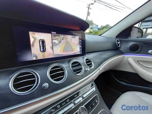 2018 Mercedes-Benz Clase E — foto 7 / 10