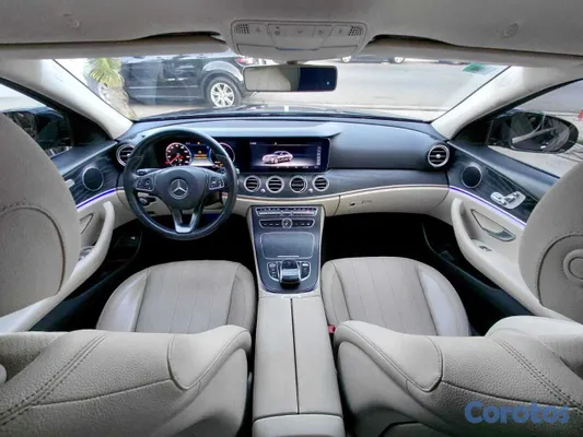 2018 Mercedes-Benz Clase E — foto 9 / 10