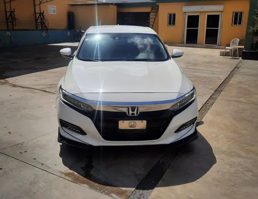 2019 Honda Accord