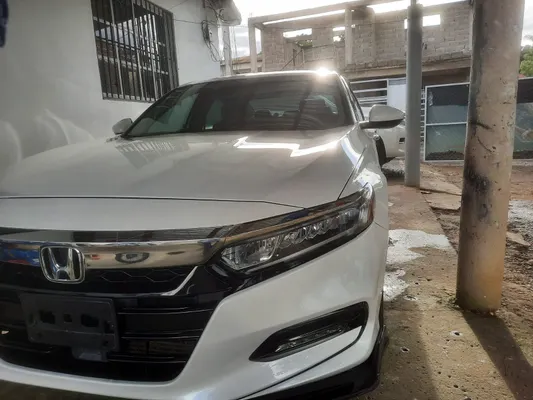 2019 Honda Accord — foto 3 / 8