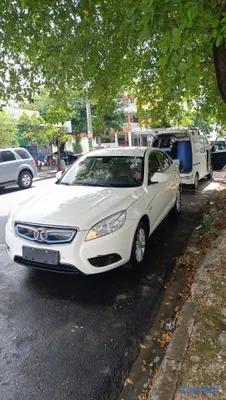 2016 Baic EU 260