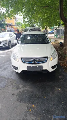 2016 Baic EU 260 — foto 5 / 8