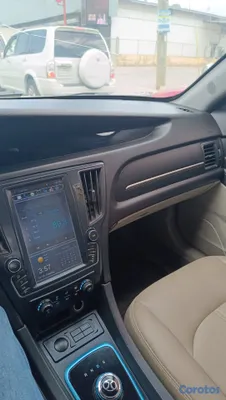 2016 Baic EU 260 — foto 8 / 8