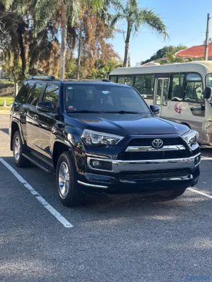 2011 Toyota 4 Runner