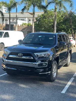 2011 Toyota 4 Runner — foto 2 / 10