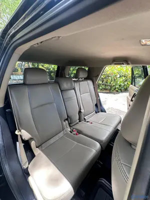 2011 Toyota 4 Runner — foto 7 / 10