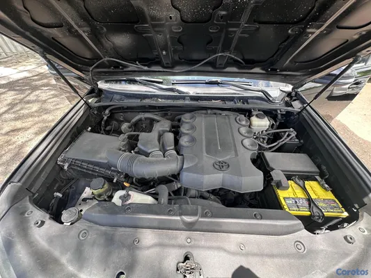 2011 Toyota 4 Runner — foto 10 / 10