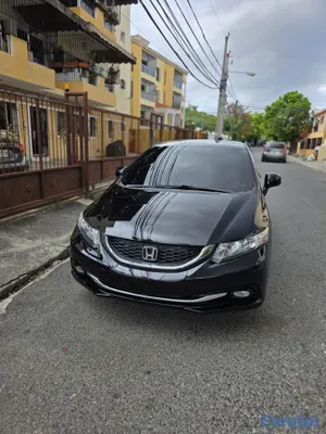 2013 Honda Civic — foto 2 / 8