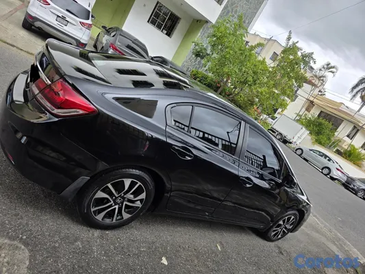 2013 Honda Civic — foto 3 / 8
