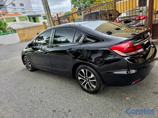 2013 Honda Civic — foto 4 / 8