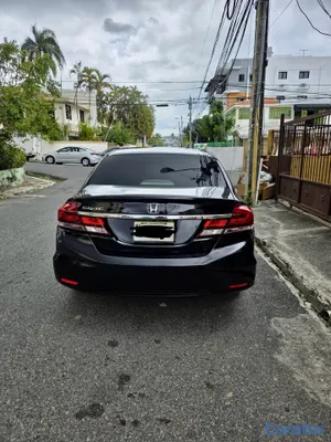 2013 Honda Civic — foto 5 / 8