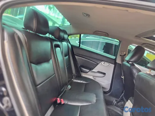 2013 Honda Civic — foto 6 / 8