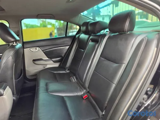 2013 Honda Civic — foto 7 / 8