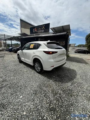 2025 Mazda CX-5 — foto 3 / 9