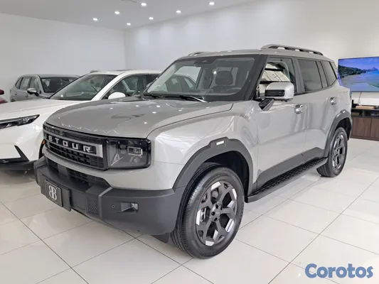 2027 Jetour T1 — foto 3 / 5