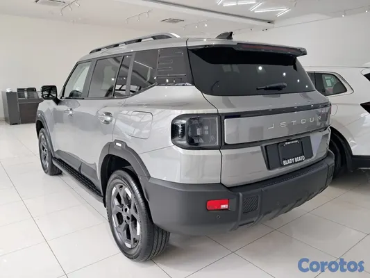 2027 Jetour T1 — foto 4 / 5