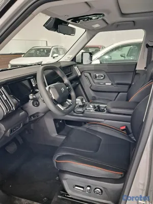 2027 Jetour T1 — foto 5 / 5