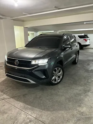 2022 Volkswagen taos
