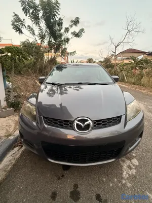 2007 Mazda CX-7