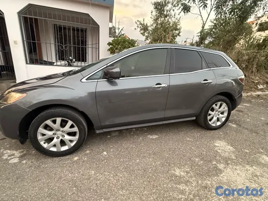 2007 Mazda CX-7 — foto 3 / 7
