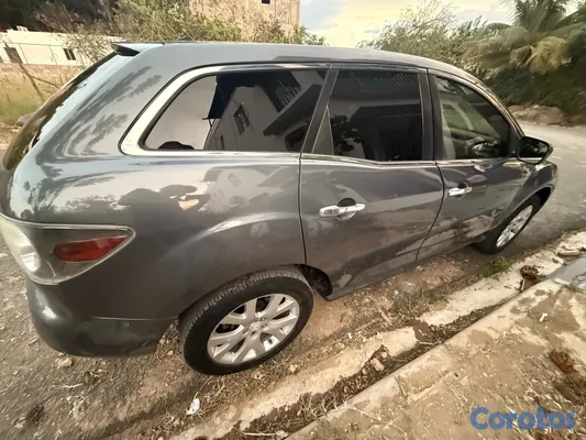 2007 Mazda CX-7 — foto 4 / 7
