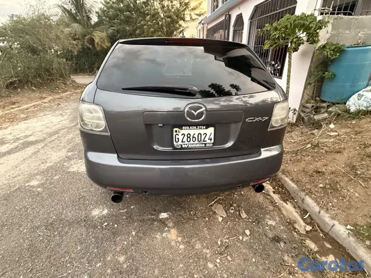 2007 Mazda CX-7 — foto 5 / 7