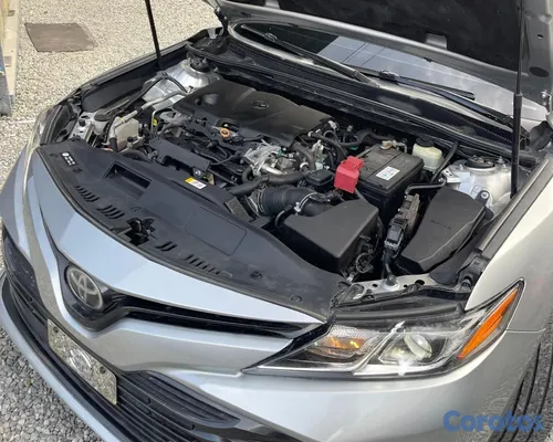 2018 Toyota Camry — foto 16 / 18