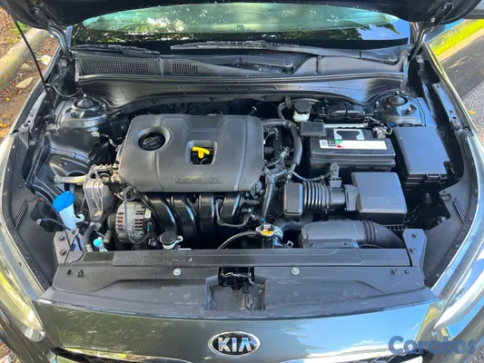 2021 Kia Forte — foto 4 / 10