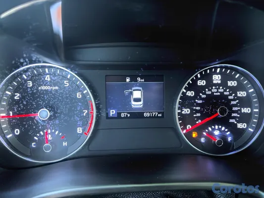 2021 Kia Forte — foto 6 / 10