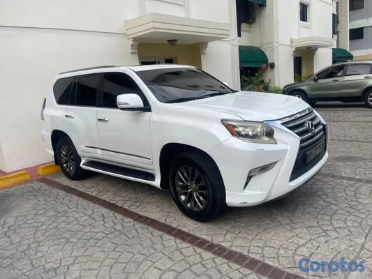 2014 Lexus Gx