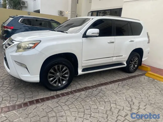 2014 Lexus Gx — foto 2 / 5