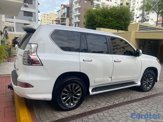2014 Lexus Gx — foto 3 / 5