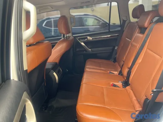 2014 Lexus Gx — foto 4 / 5