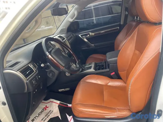 2014 Lexus Gx — foto 5 / 5
