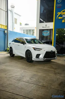 2024 Lexus Lx