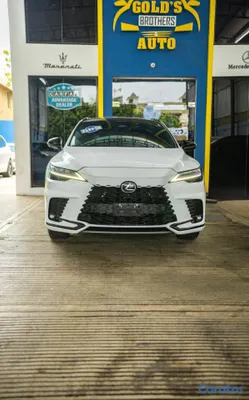 2024 Lexus Lx — foto 2 / 12