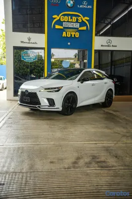 2024 Lexus Lx — foto 3 / 12