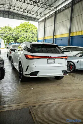 2024 Lexus Lx — foto 4 / 12