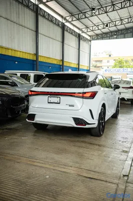 2024 Lexus Lx — foto 6 / 12