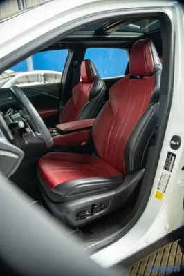 2024 Lexus Lx — foto 7 / 12